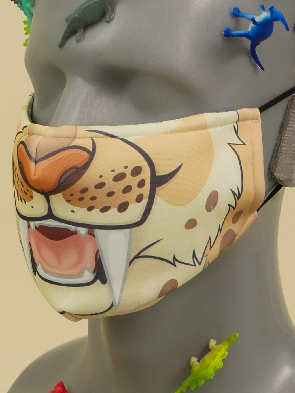 Smilodon Mask