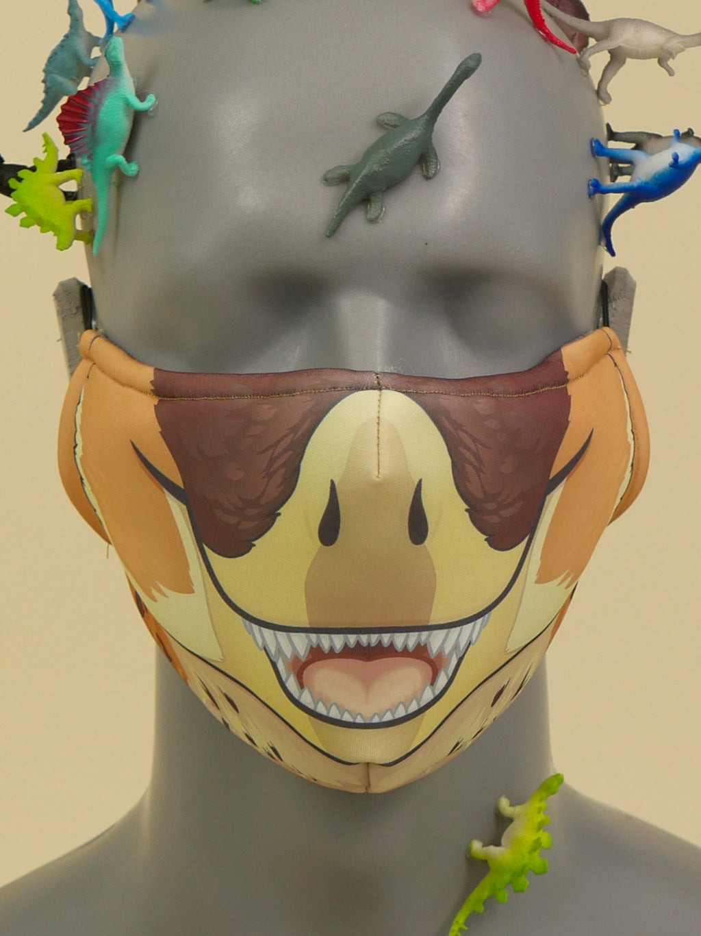 Raptor Mask