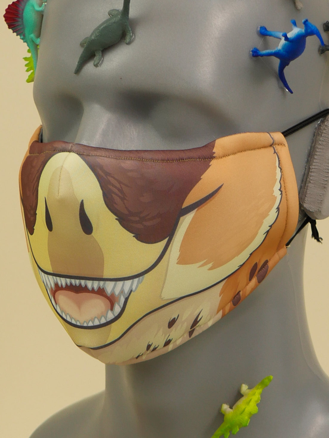 Raptor Mask