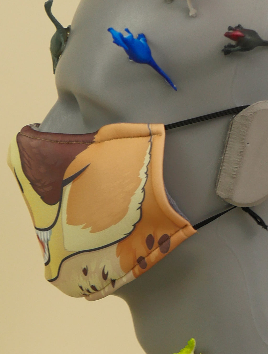 Raptor Mask