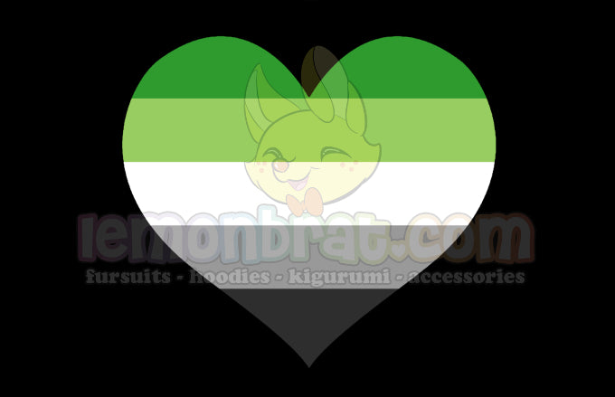 Pride Heart Cloth Mask 🏳‍🌈