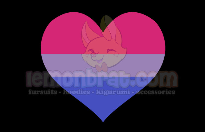 Pride Heart Cloth Mask 🏳‍🌈